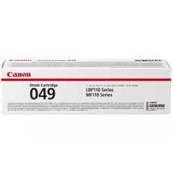 Canon originální válec 049 BK, CRG-049, 2165C001, 12000str.