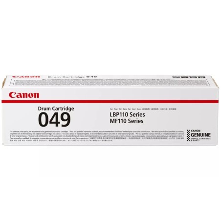Canon originální válec 049 BK, CRG-049, 2165C001, 12000str.
