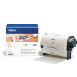 BROTHER DK-11240 (papírové / barcode 102x51mm - 600 ks)