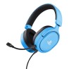 TRUST sluchátka GXT 498B FORTA PS5 Gaming Headset, Sony Licensed, modrá
