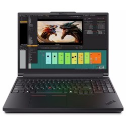 LENOVO NTB ThinkPad/Workstation P16 G3 - Ultra9 275HX ,16" 3.2K OLED Touch,96GB,2TBSSD,RTX PRO 5000 24GB BW,IRcam,W11P