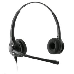 JPL 611-PB/Stereo/QD/Drát/Černá