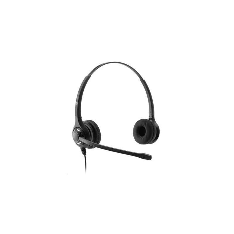 JPL 611-PB/Stereo/QD/Drát/Černá