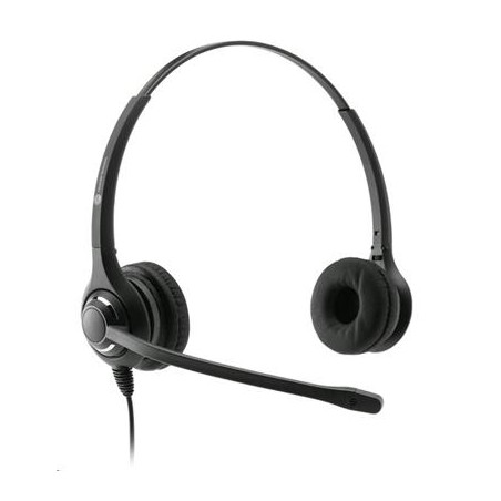 JPL 611-PB/Stereo/QD/Drát/Černá