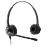 JPL 611-PB/Stereo/QD/Drát/Černá