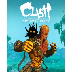 Clash Artifacts of Chaos – hra pro PC (elektronická licence)