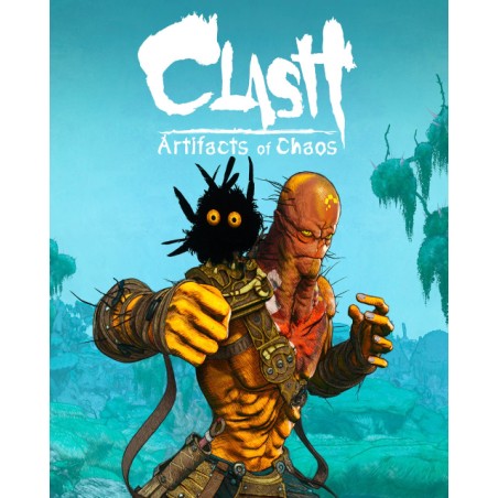 Clash Artifacts of Chaos – hra pro PC (elektronická licence)