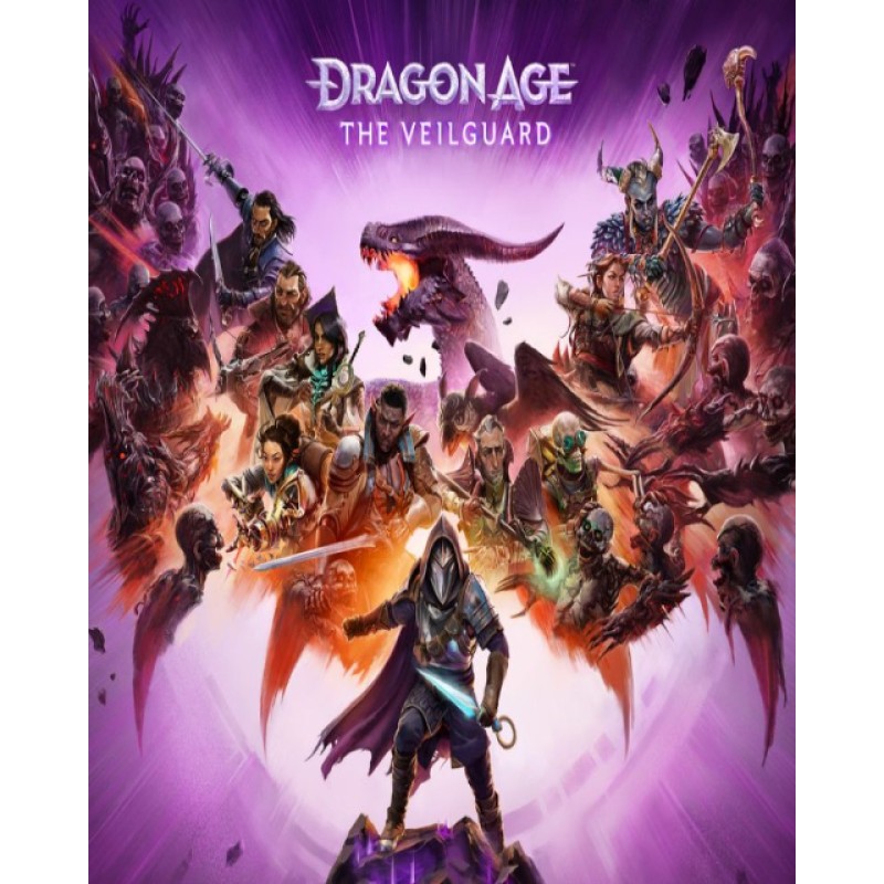 ESD Dragon Age The Veilguard
