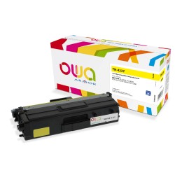 OWA Armor toner pro BROTHER HL-L 8260, 4.000 str., kom. s TN423Y žlutá/yellow