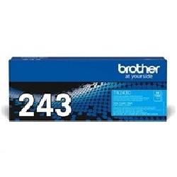 BROTHER Toner TN-243C - PRO HLL3210 HLL3270 DCPL3510 DCPL3550 MFCL3730 MFCL3770 - cca 1000stran
