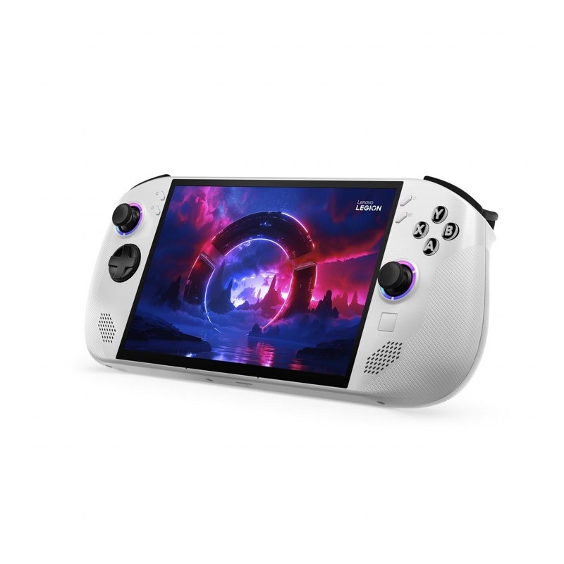 Lenovo Legion Go/S 8APU1/RZ1-Extreme/8"/WUXGA/T/16GB/512GB/AMD int/W11H/White/2R