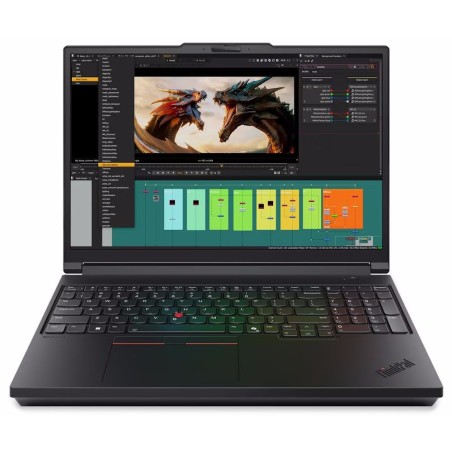 LENOVO NTB ThinkPad/Workstation P16 G3 - Ultra7 255HX ,16" WUXGA,32GB,1TBSSD,RTX PRO 1000 8GB,IRcam,W11P