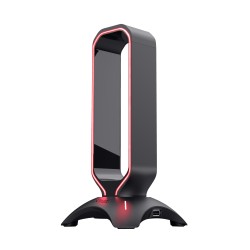 TRUST stojan na sluchátka GXT 265 Cintar RGB Headset Stand