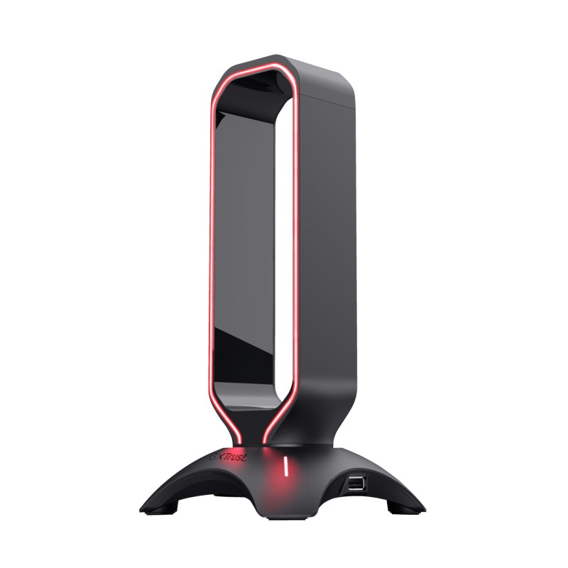 TRUST stojan na sluchátka GXT 265 Cintar RGB Headset Stand