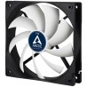 ARCTIC F12 black ventilátor 120mm / černobílý
