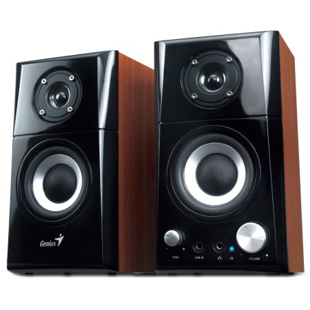 GENIUS repro SP-HF 500A Ver. II, 2.0, 16W, dřevěné