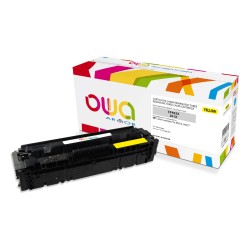 OWA Armor toner pro HP CLJ MFP 277, 2300 Stran, CF402X, Yellow