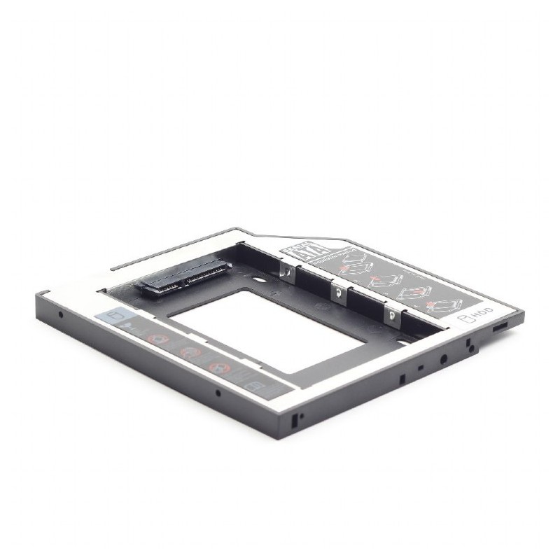 Gembird Mounting Frame for HDD 5,25''/2,5'' Slim