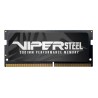 Patriot Viper Steel/SO-DIMM DDR4/16GB/2400MHz/CL15/1x16GB/Grey
