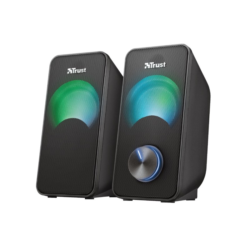 TRUST Arys Compact RGB 2.0 Speaker Set