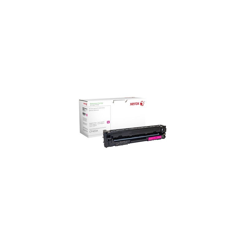 Xerox alternativní toner pro HP CF403A, HP Color LaserJet MFP 277, Pro M252 (1400str., magenta) - Allprint