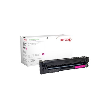 Xerox alternativní toner pro HP CF403A, HP Color LaserJet MFP 277, Pro M252 (1400str., magenta) - Allprint