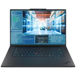 LENOVO NTB ThinkPad/Workstation P1 G8 - Ultra7 255H,16" WQUXGA,32GB,1TBSSD,RTX PRO 2000 8GB,IRcam,W11P