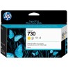 HP 730 130-ml Yellow Ink Cartridge