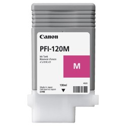 Canon Cartridge PFI-120 purpurová 130ml, pro iPF TM200, TM205, TM300, TM305