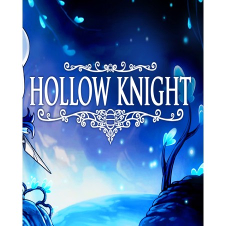 Hollow Knight – hra pro PC (elektronická licence)