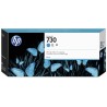 HP 730 300-ml Cyan Ink Cartridge