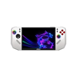 MSI Claw 8"FHD+/Ryzen Z2/24G/1/AMD/W11H polar