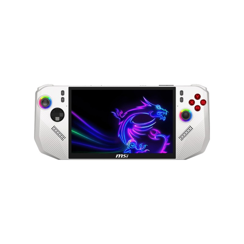 MSI Claw 8"FHD+/Ryzen Z2/24G/1/AMD/W11H polar