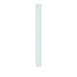 Watch Acc/49/Ice Blue Ocean Band Ext -Black Titan
