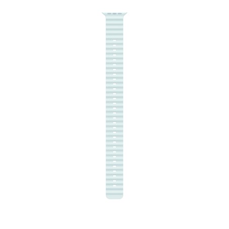 Watch Acc/49/Ice Blue Ocean Band Ext -Black Titan