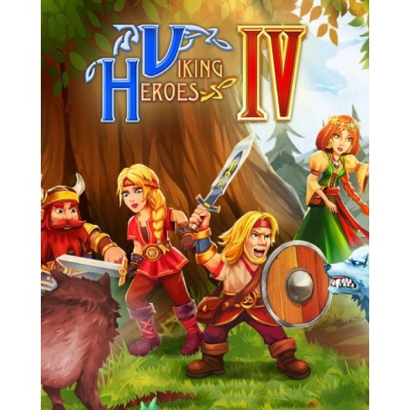 ESD Viking Heroes 4