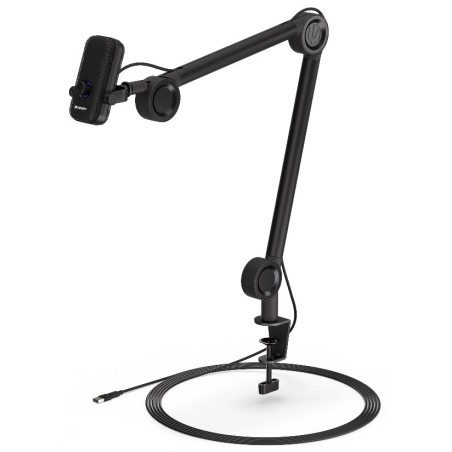 Endorfy mikrofon Solum Voice, pop-up filtr, USB-C, 3.5mm Jack