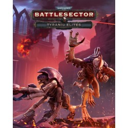 Warhammer 40,000 Battlesector Tyranid Elites – herní rozšíření pro PC (elektronická licence)