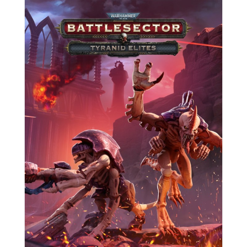 ESD Warhammer 40,000 Battlesector Tyranid Elites