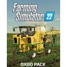 Farming Simulator 22 OXBO Pack – herní rozšíření pro PC (elektronická licence)