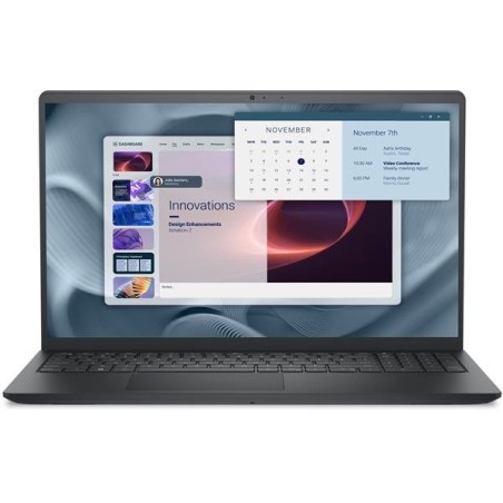 DELL NTB Pro 15 Essential PV15250/i7-1355U/16GB/1TSSD/15.6" FHD/Intel UHD/65W/WLAN/Backlit Kb/W11P/3Y PS NBD
