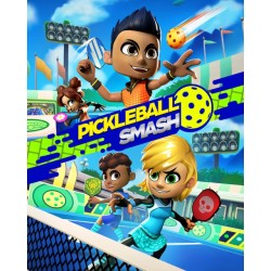 Pickleball Smash – hra pro PC (elektronická licence)