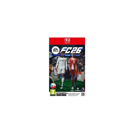 NS2 hra EA Sports FC 26 (GK)