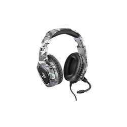 TRUST sluchátka GXT 488 Forze-G PS4 Gaming Headset - Sony Licensed - grey