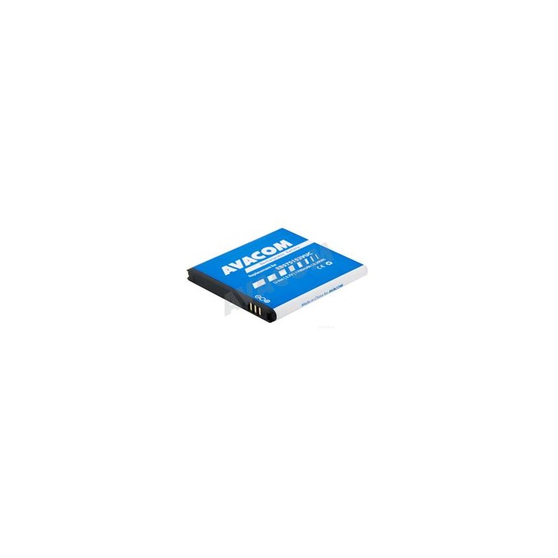 Baterie AVACOM GSSA-i9000-S1700A do mobilu Samsung S I9000 Galaxy S Li-Ion 3,7V 1700mAh