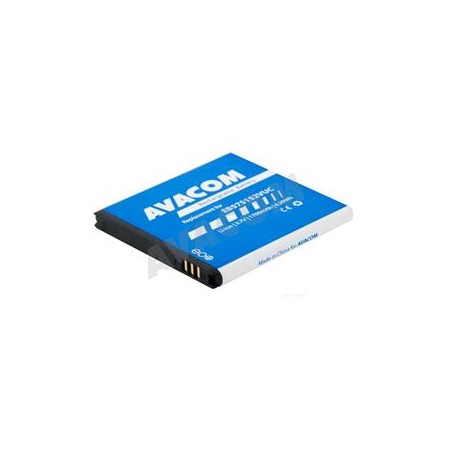 Baterie AVACOM GSSA-i9000-S1700A do mobilu Samsung S I9000 Galaxy S Li-Ion 3,7V 1700mAh