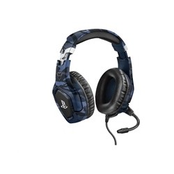 TRUST sluchátka GXT 488 Forze-B PS4 Gaming Headset - Sony Licensed - blue