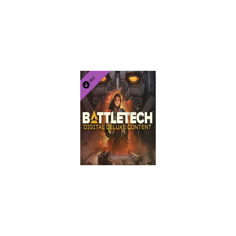 ESD BattleTech Deluxe Content