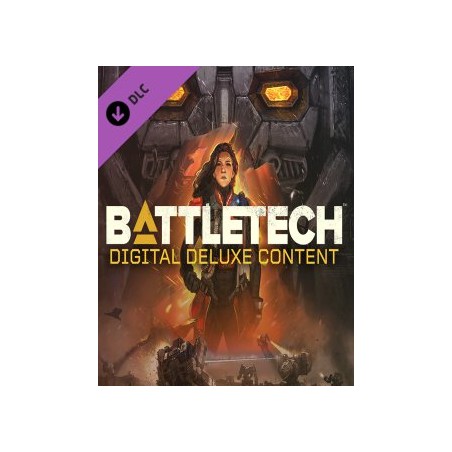 ESD BattleTech Deluxe Content