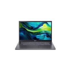 ACER NTB Aspire 17 (A17-51M-50KT),Core 5 120U,17.3"FHD,16GB,512GB SSD,Intel Graphics,Linux,Gray